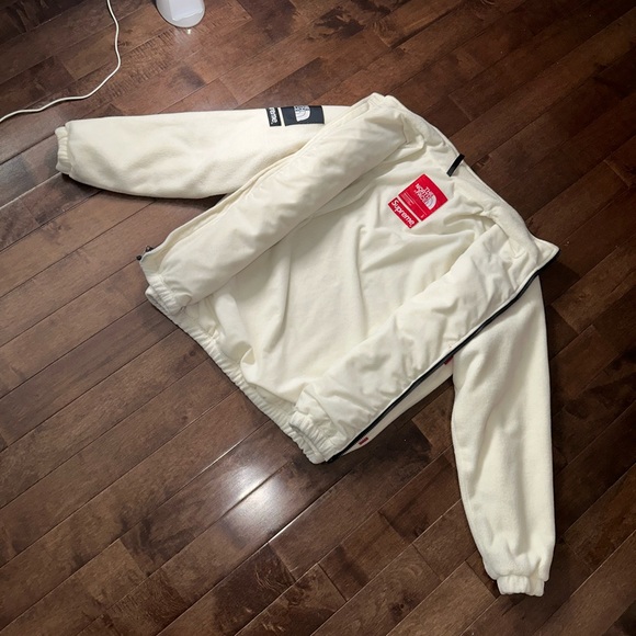 Supreme The North Face Expedition Fleece (FW18) 🔥SOLD🔥 - Picture 3 of 7